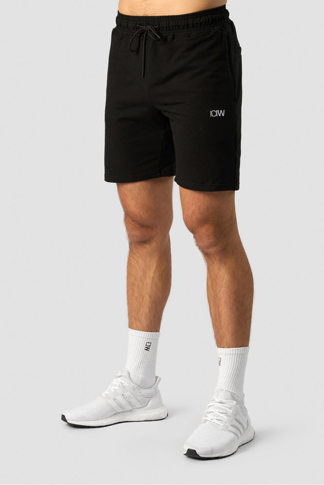 ICIW Activity Shorts Black Men