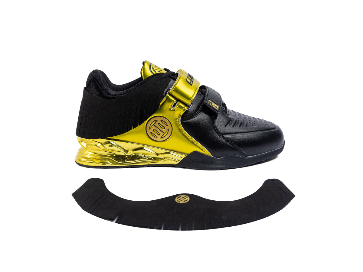 LUXIAOJUN Weightlifting Shoes – Horse Year Limited Edition
