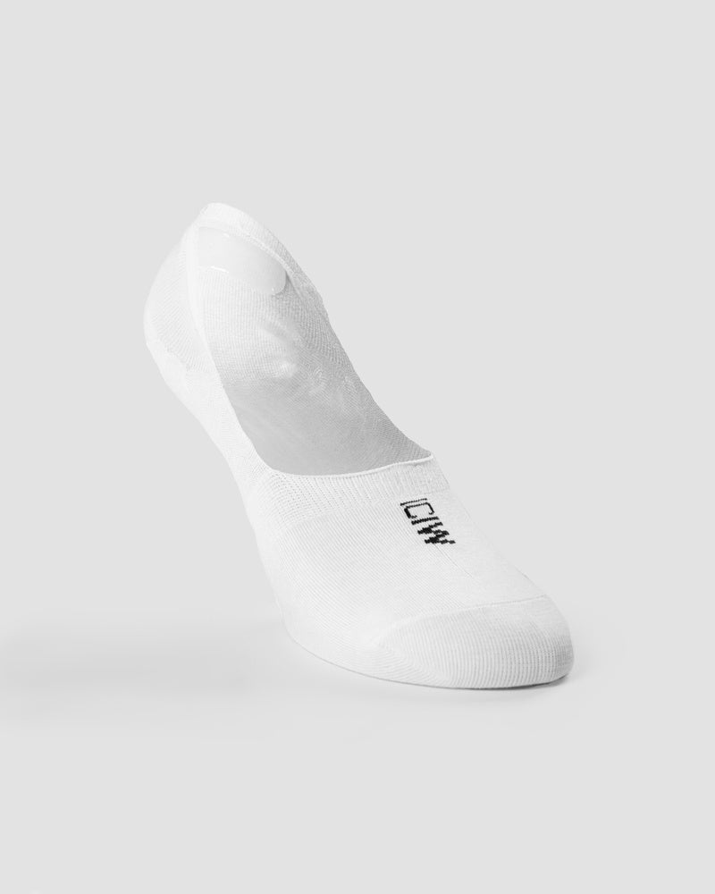 ICIW Invisible Socks White