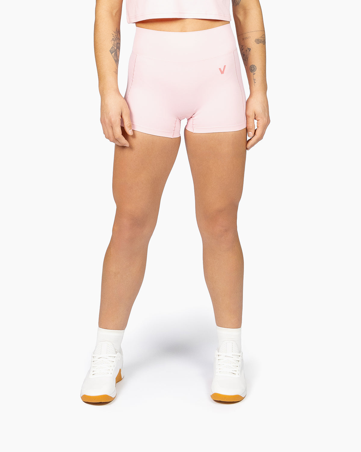 Velites Legging Short Holo Bubblegum