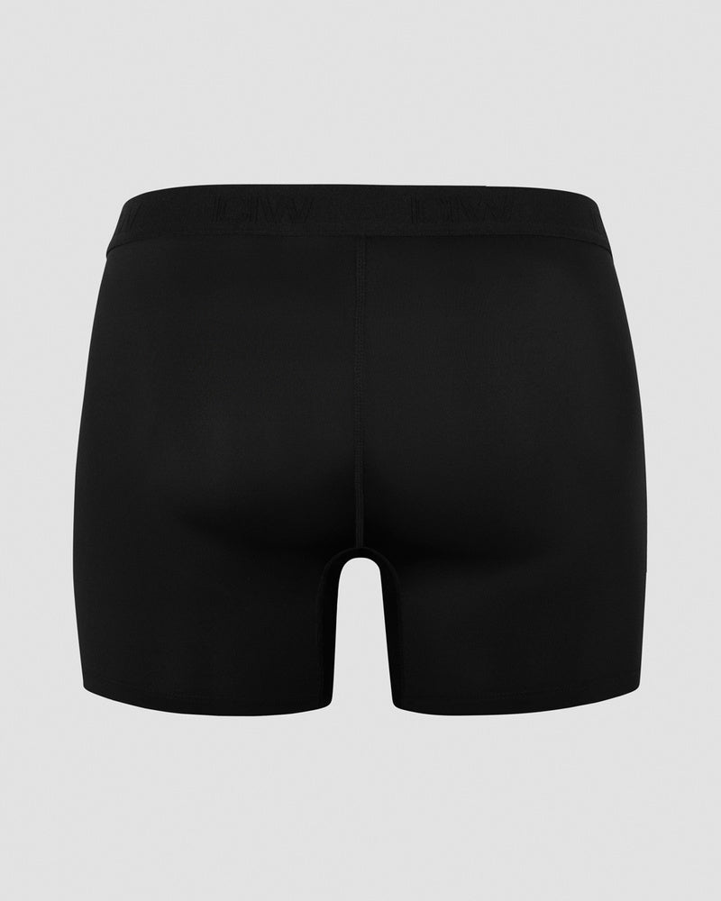 ICIW Sport Boxer 2-Pack Black