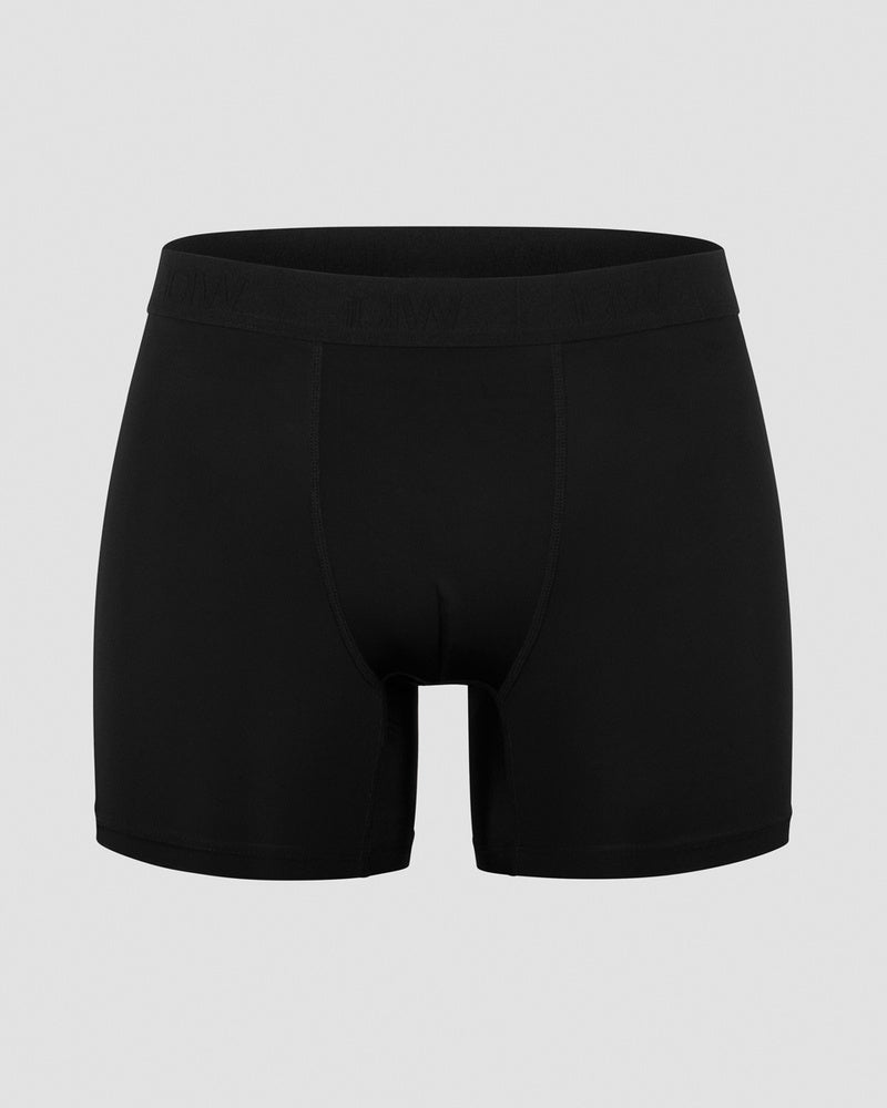 ICIW Sport Boxer 2-Pack Black