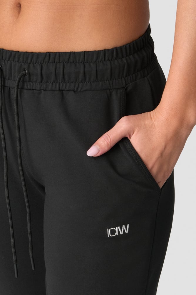 ICIW Activity Pants Black Wmn