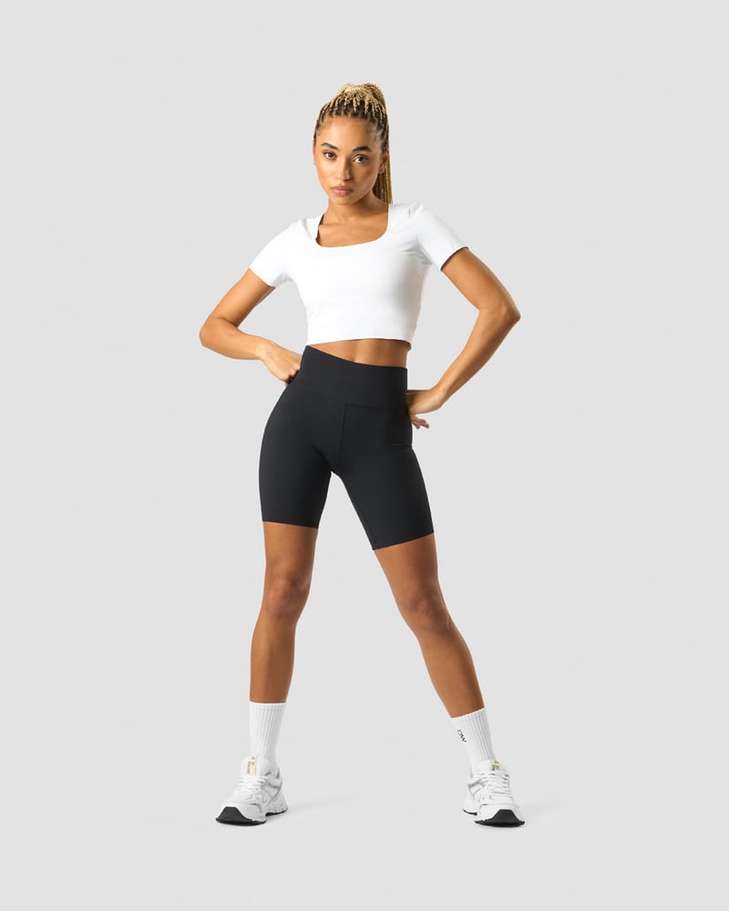 ICIW Nimble Biker Shorts Black (13051001)
