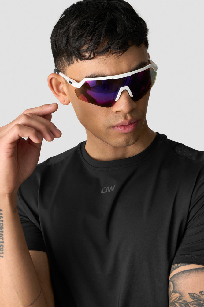 ICIW Mirage T-shirt Men Black
