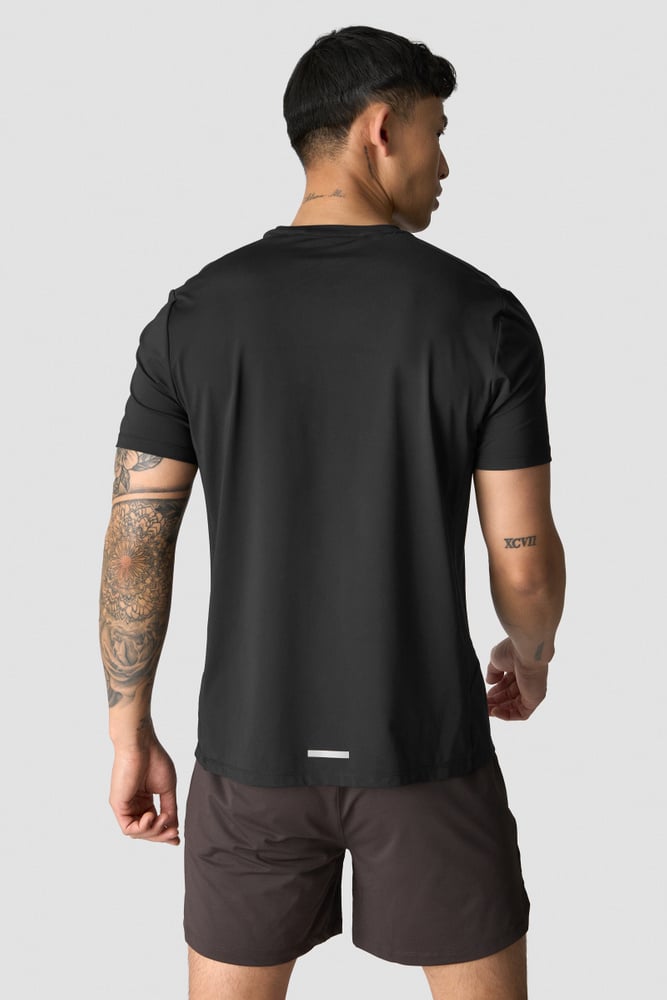 ICIW Mirage T-shirt Men Black