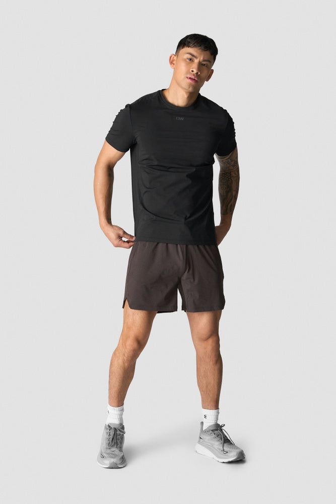 ICIW Mirage T-shirt Men Black