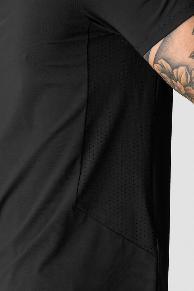 ICIW Mirage T-shirt Men Black