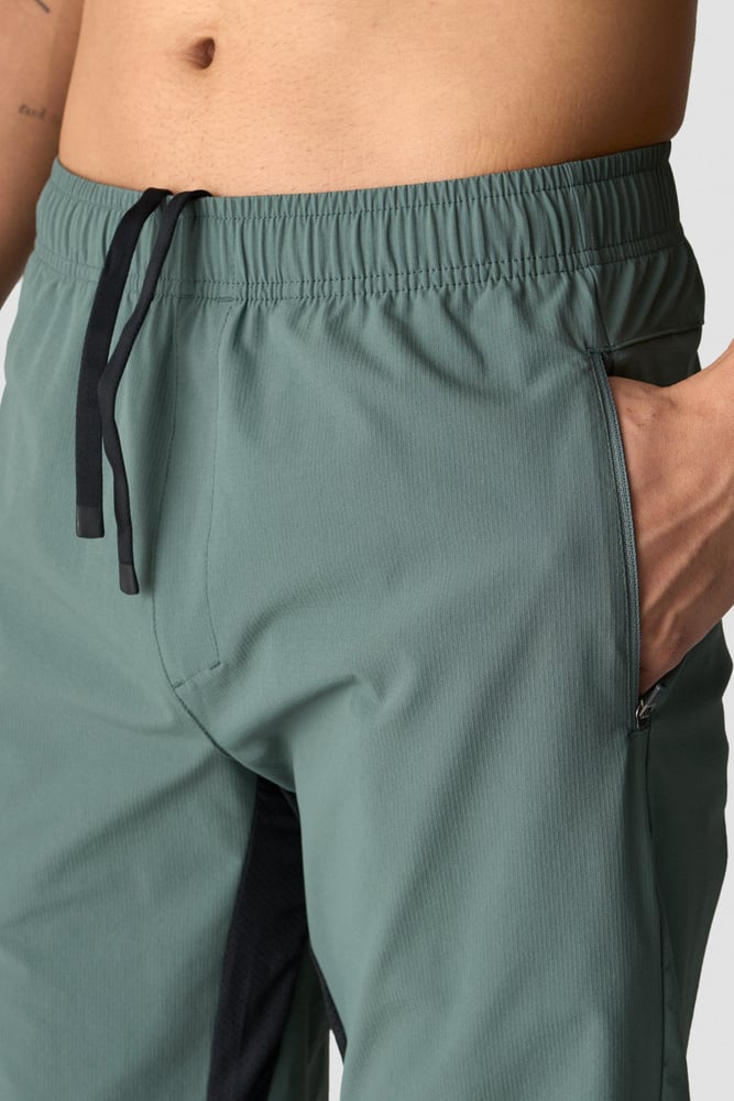 ICIW Mirage Pants Men Sea Green
