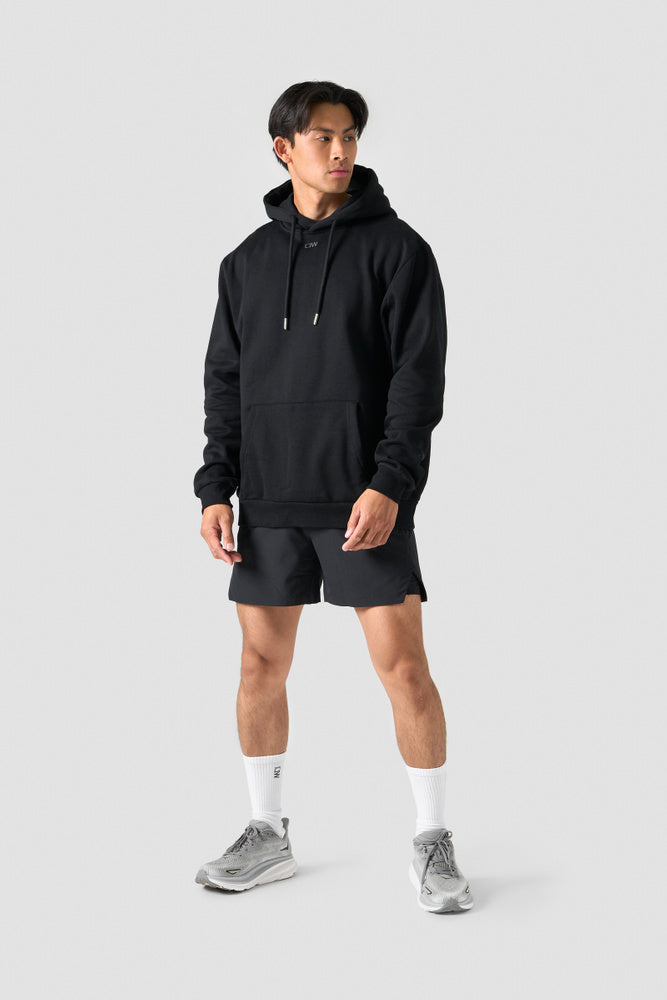 ICIW Everyday Hoodie Men Black