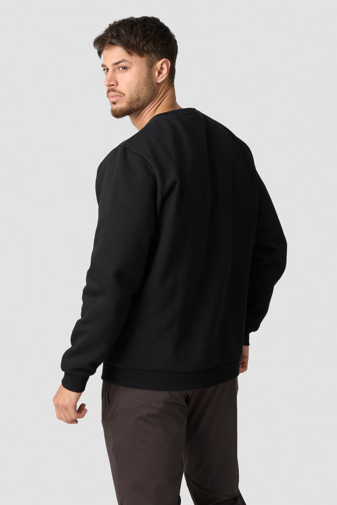 ICIW Everyday Crewneck M Black