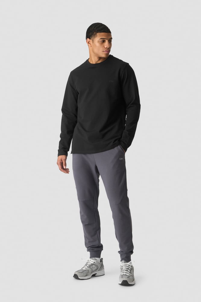 ICIW Stride Sweatshirt Men Black