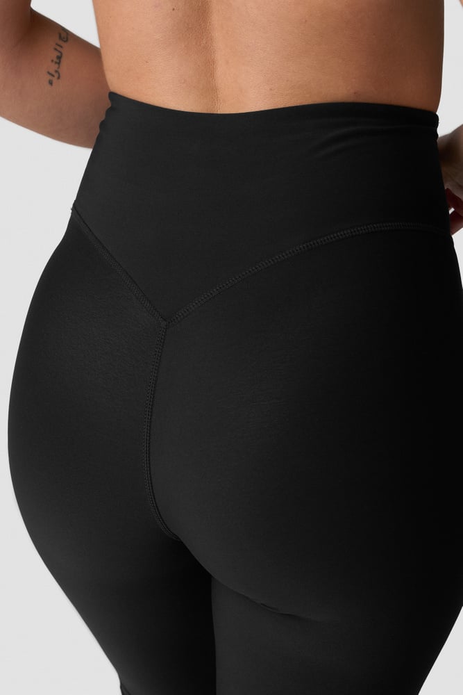 ICIW Essential Thermal V-shape Tights Wmn Black