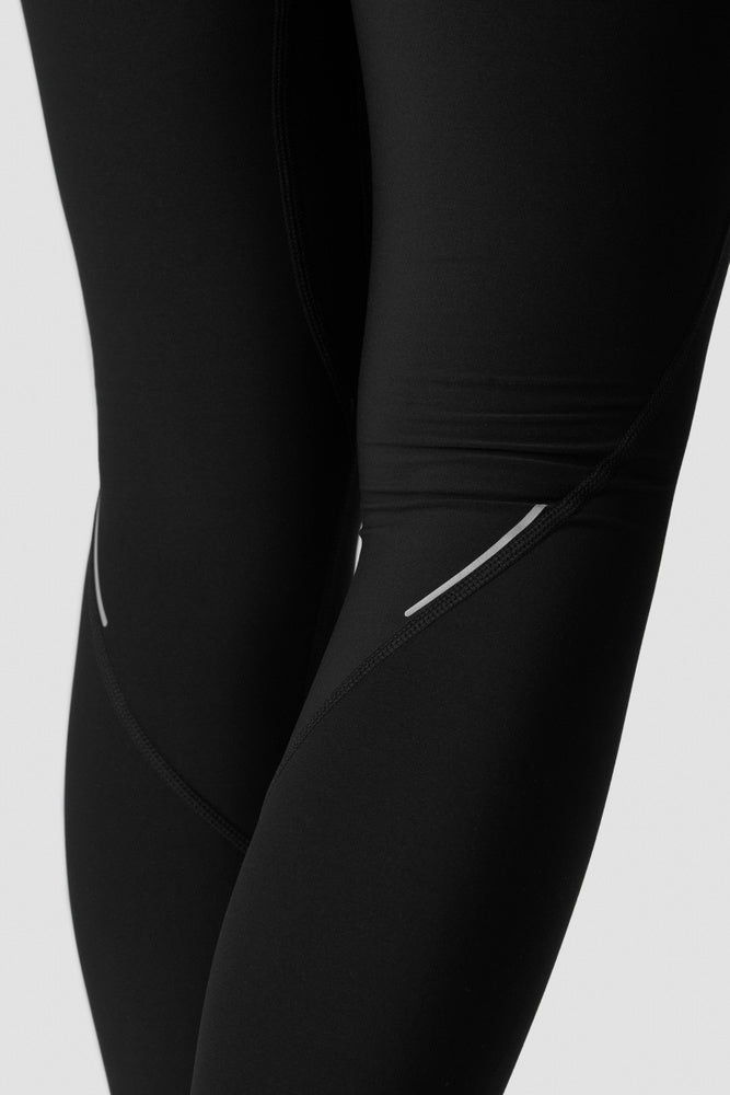 ICIW Essential Thermal V-shape Tights Wmn Black