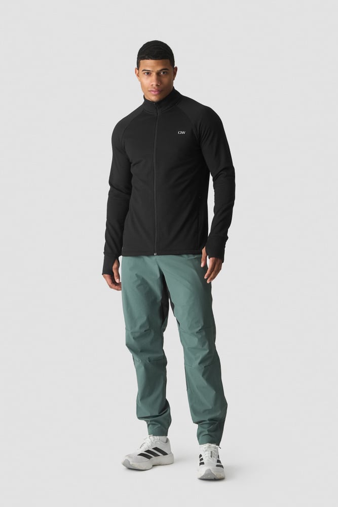 ICIW Essential Thermal Training Jacket Men Black