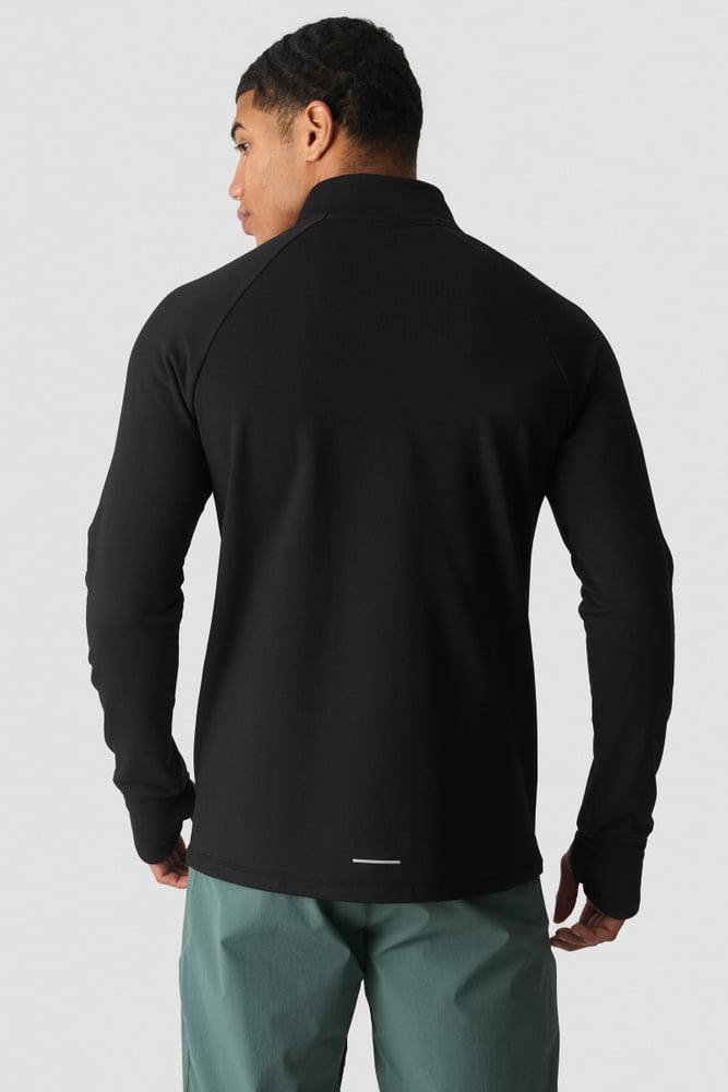 ICIW Essential Thermal Training Jacket Men Black