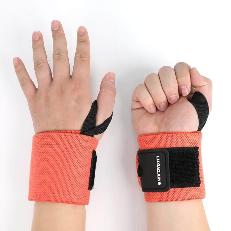 LUXIAOJUN W80 Wrist Wraps