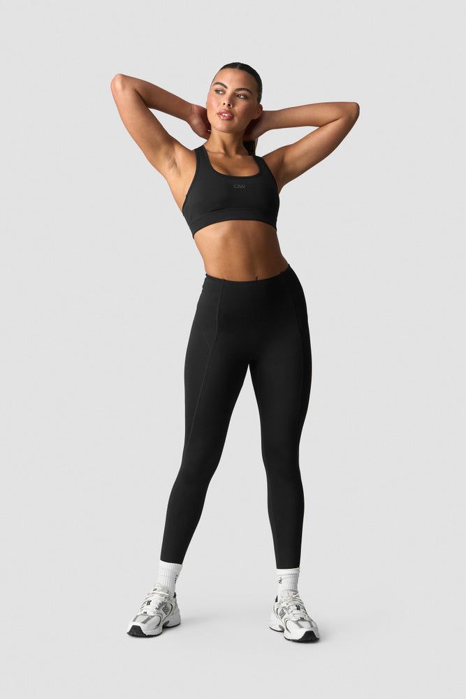ICIW Sculpt Tights W Black