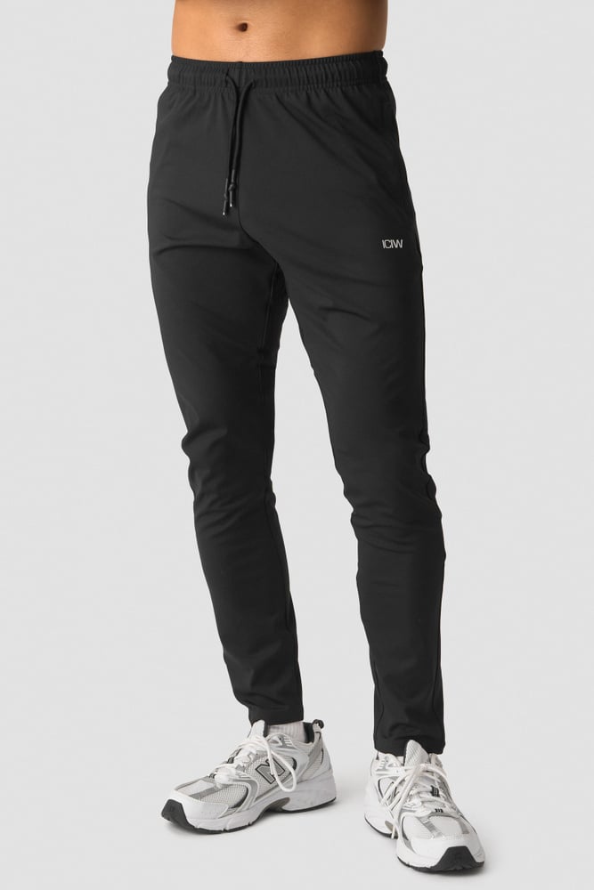 ICIW Stride Workout Pants Black