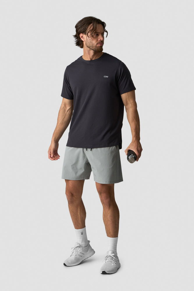 ICIW Stride Dri-Release T-shirt M Dark Grey