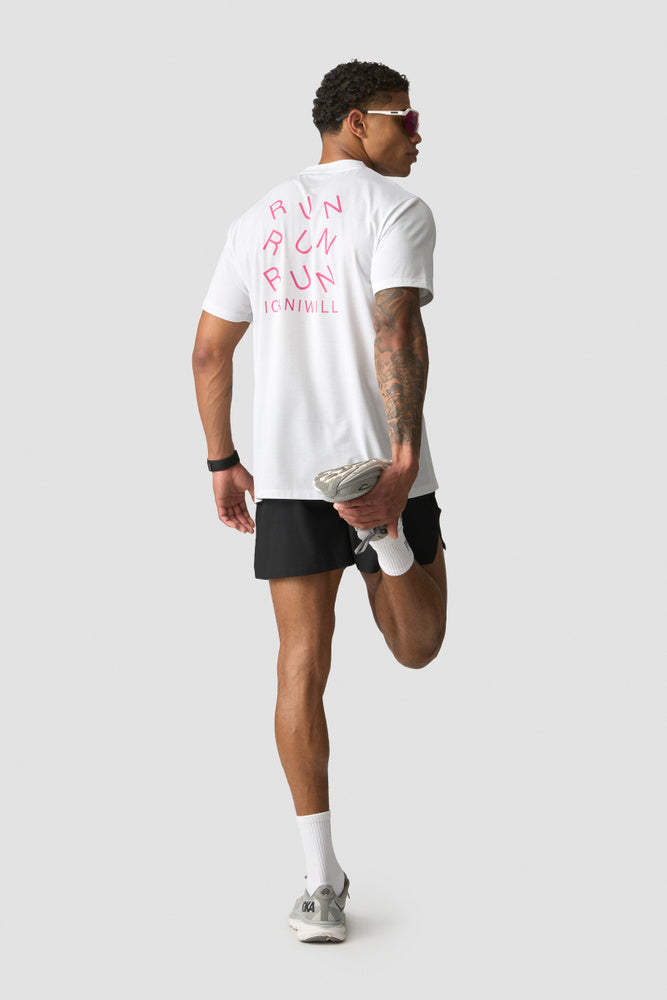 ICIW Essential Cardio 5'' Shorts M Black