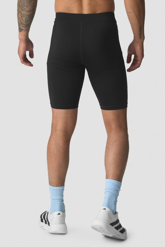 ICIW Essential Cardio Bikers Black