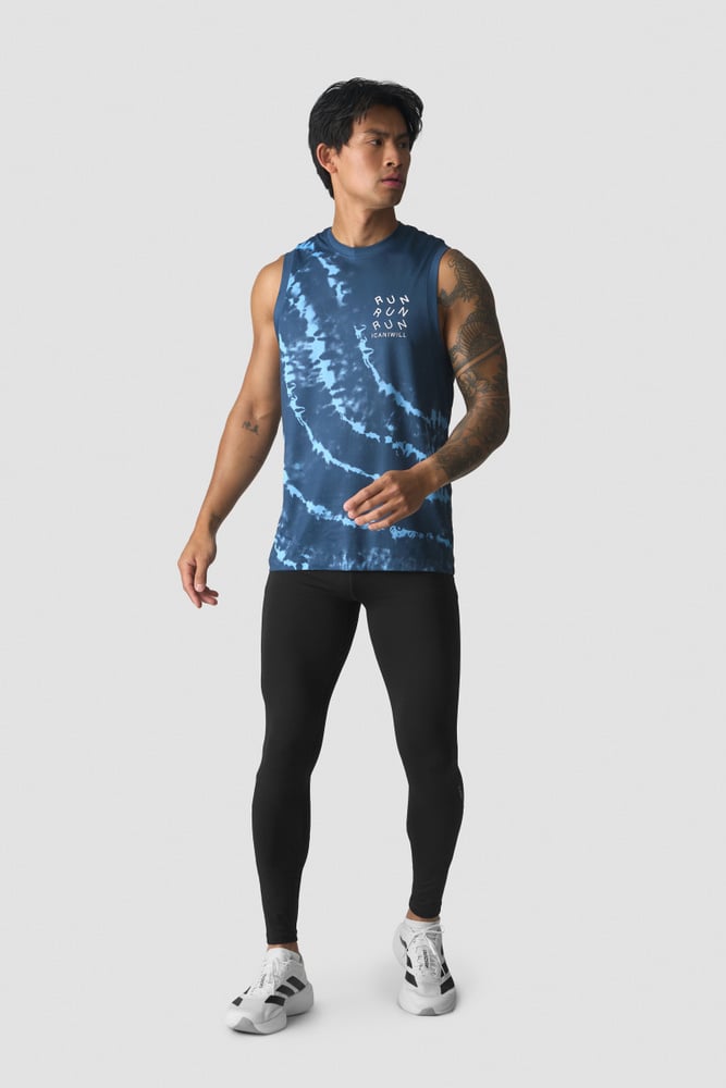 ICIW Essential Cardio Tights Black (13720001)