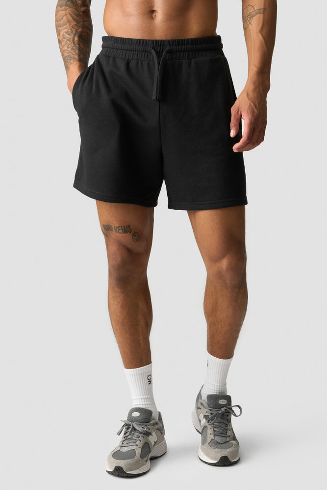ICIW Everyday Sweat Shorts Black