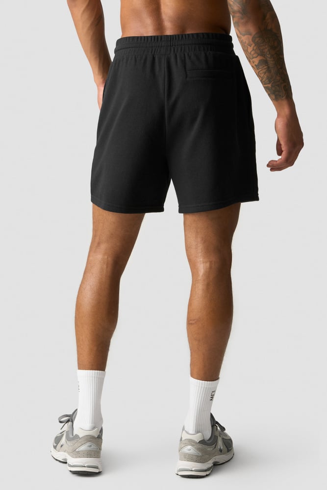 ICIW Everyday Sweat Shorts Black