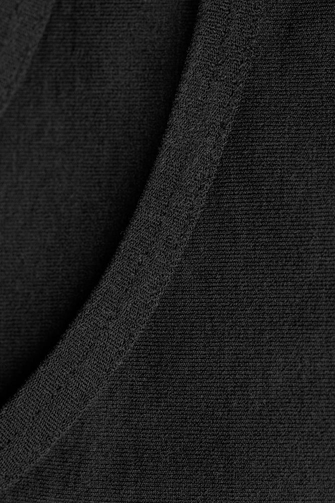 ICIW Mirage Seamless Double Layer Sports Bra Black