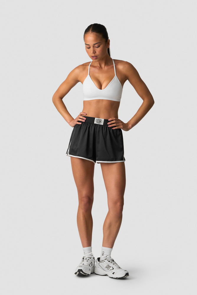 ICIW Boxing Shorts Black