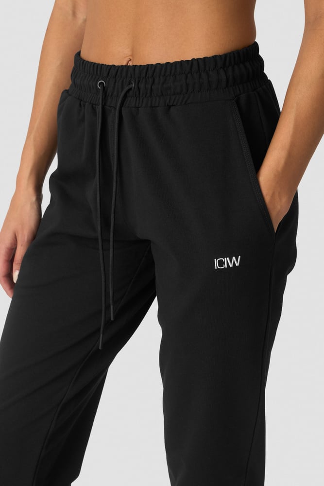 ICIW Activity Pants W Black
