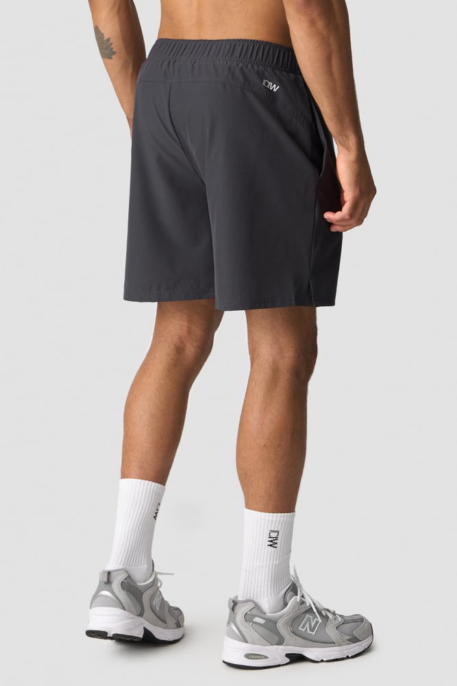 ICIW Training Printed Shorts Dark Grey