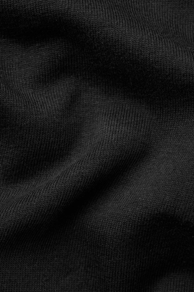 ICIW Heavy Cotton T-Shirt Print M Black