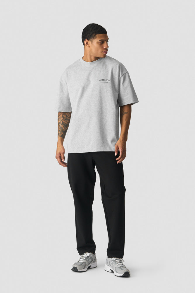 ICIW Essence Tapered Trousers Black