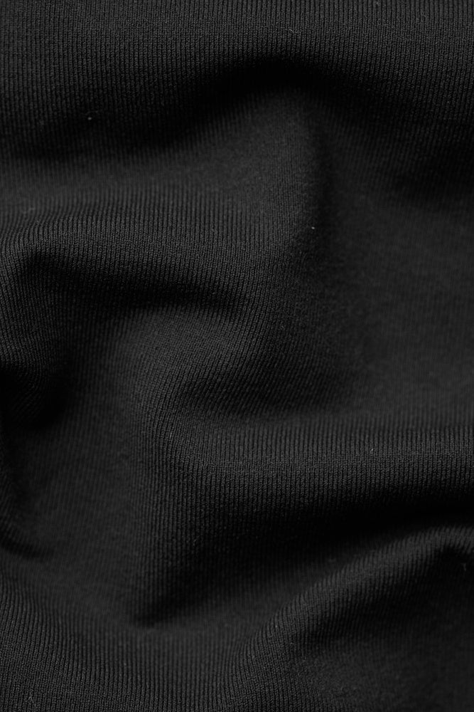 ICIW Essence Seamless Tee W Black
