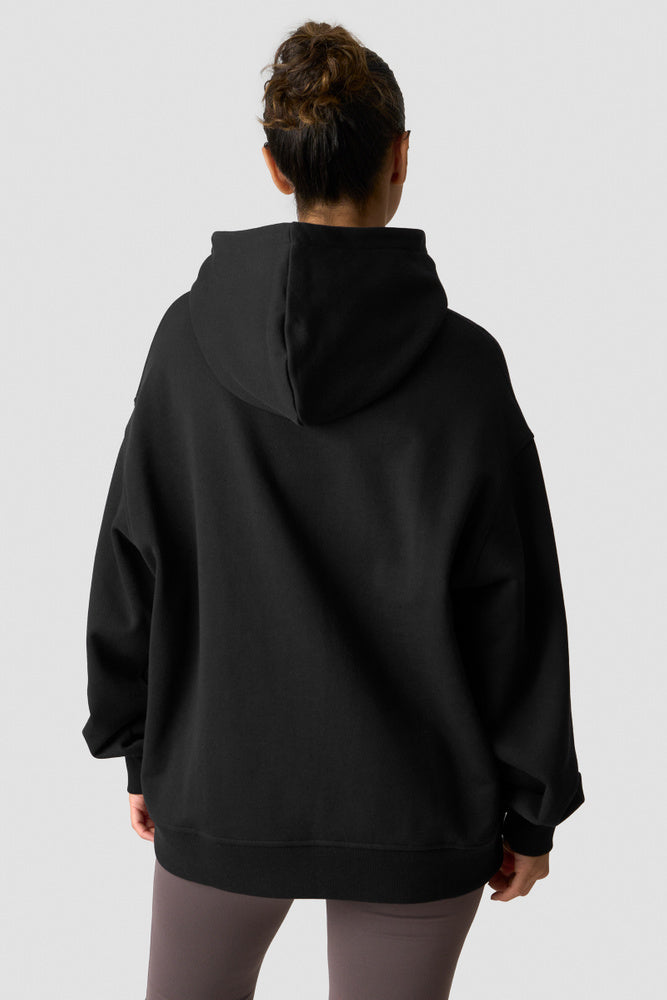 ICIW Essence Hoodie W Black