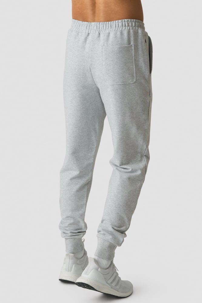 ICIW Stride Sweat Pants Light Grey Melange