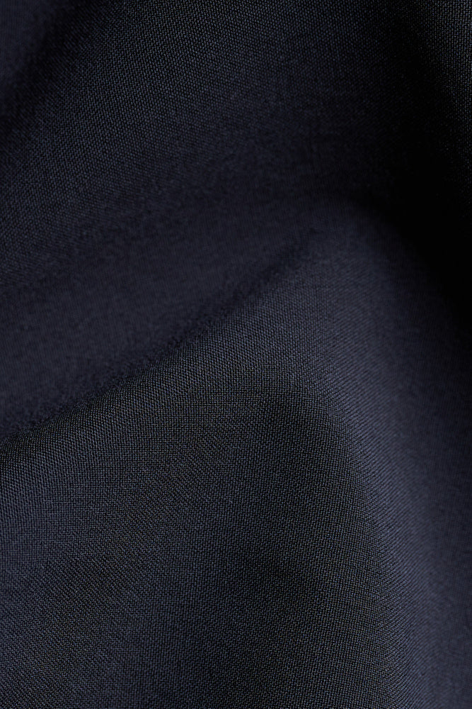 ICIW Contrast Track Pants Midnight Blue