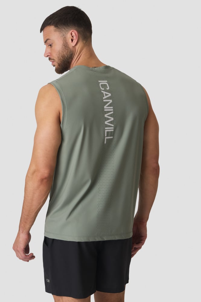 ICIW Ignite Tank Sea Green