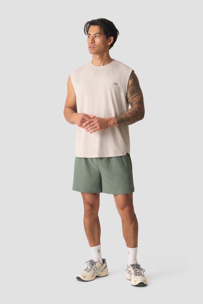 ICIW Ignite Mesh Shorts Sea Green