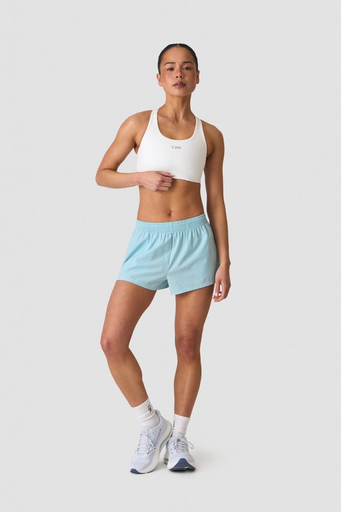 ICIW Mirage Cardio Shorts Baby Blue