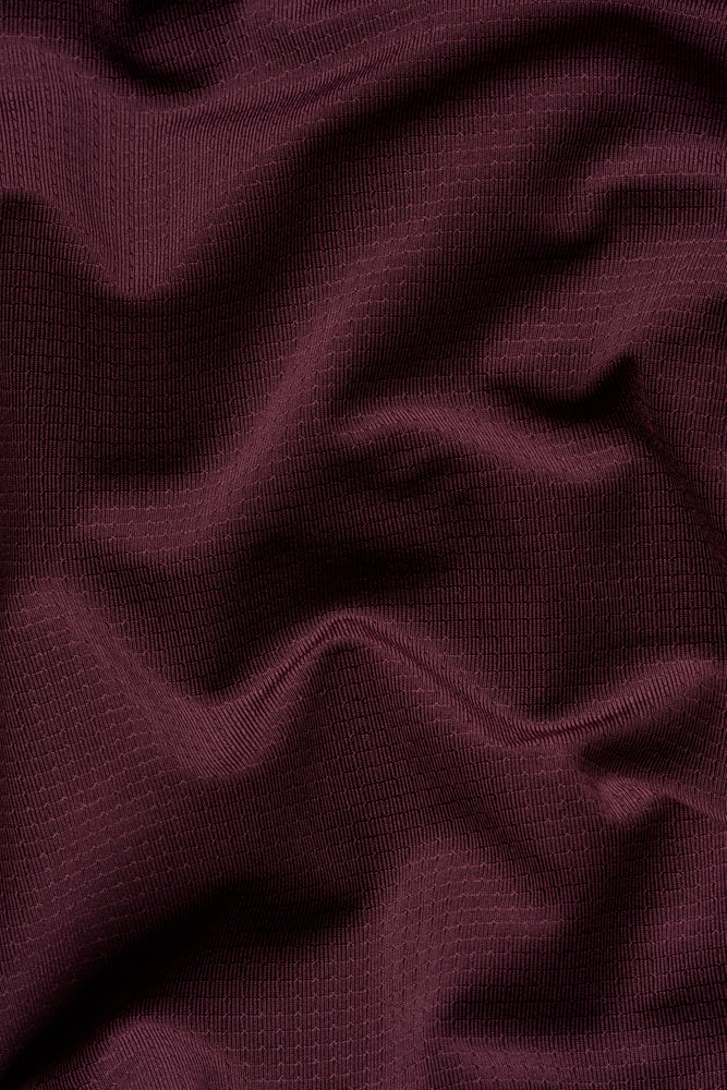 ICIW Mirage Cardio Long Sleeve M Maroon Red