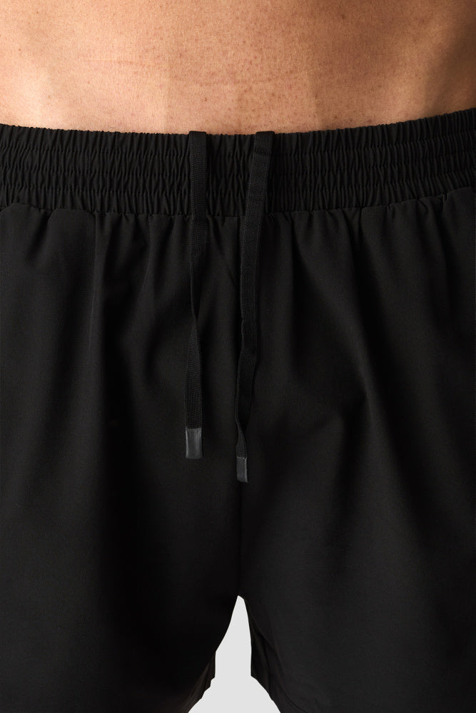 ICIW Mirage Cardio Shorts 3" Black