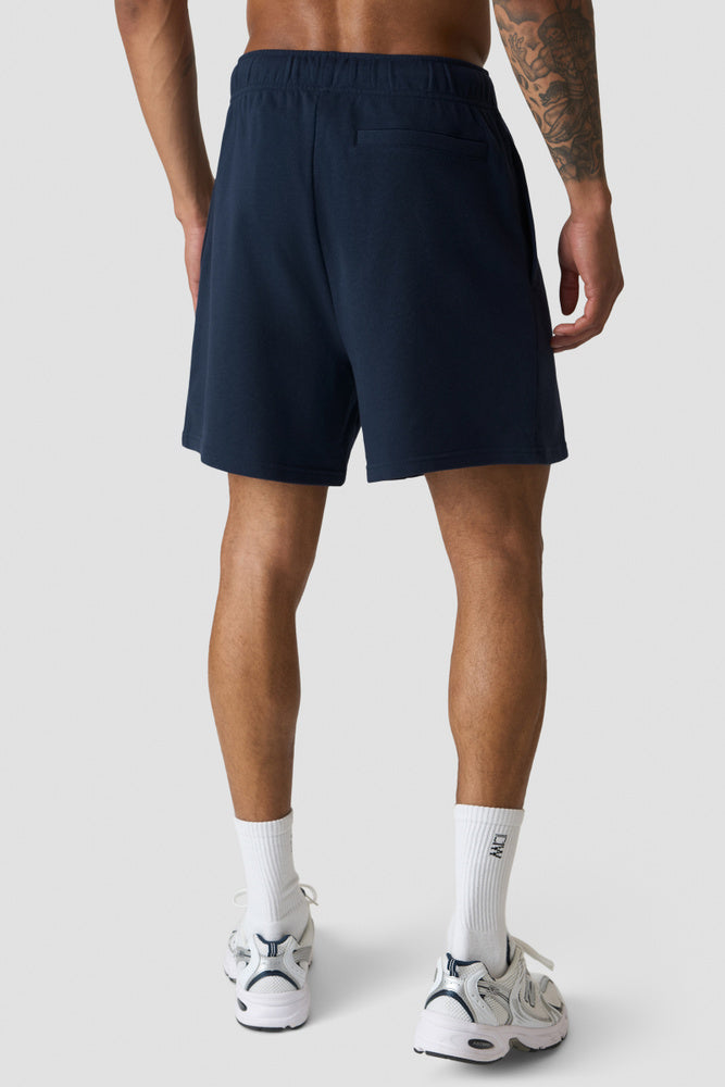 ICIW Everyday Terry Sweatshorts Midnight Blue