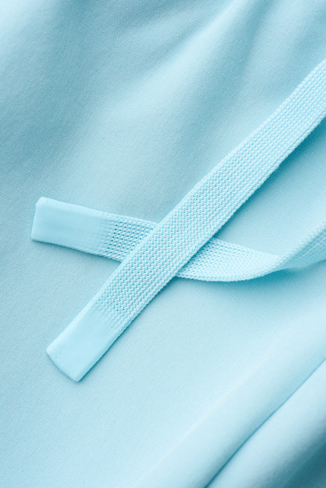 ICIW Mirage Running Shorts Baby Blue