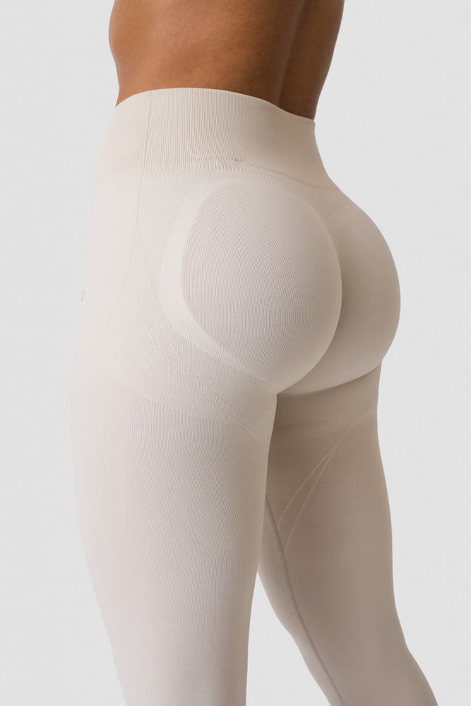 ICIW Shape Tights Light Beige