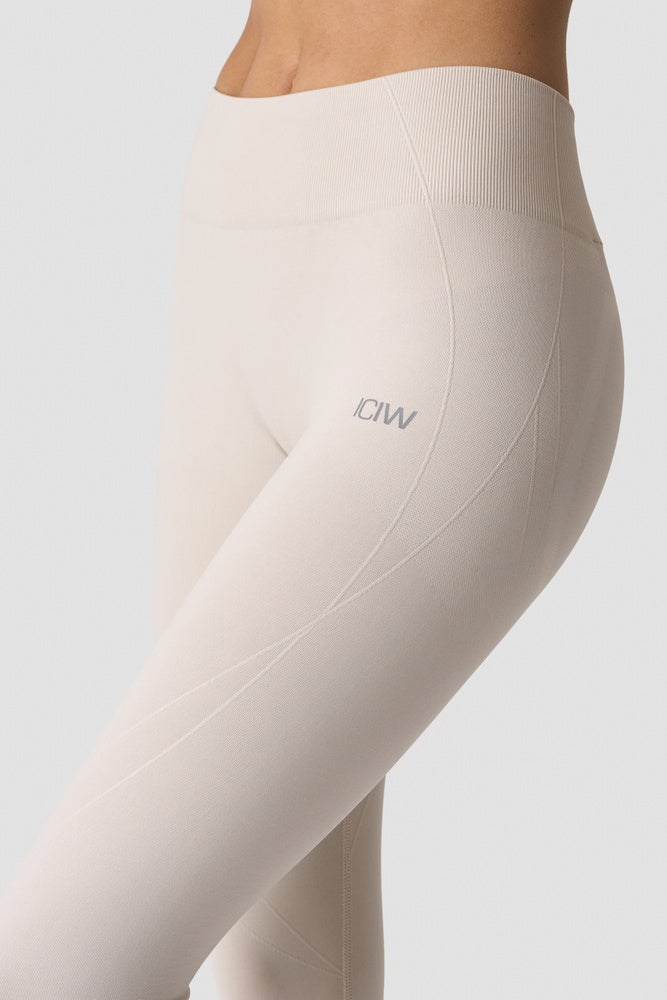 ICIW Shape Tights Light Beige