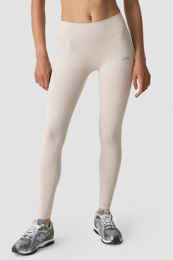 ICIW Shape Tights Light Beige