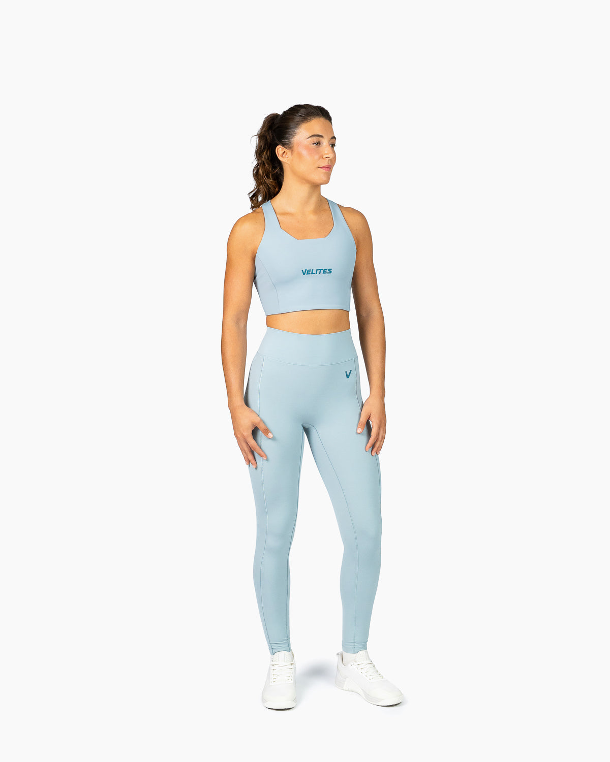 Velites Legging Long Holo Cloudy